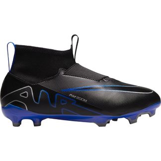 Mercurial Superfly 9 Academy Jr. FG/MG Fußballschuhe Kinder black