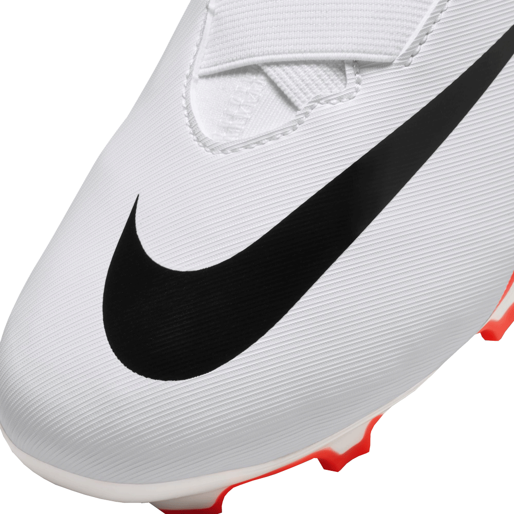 Mercurial Superfly 9 Academy Jr. FG/MG Fußballschuhe Kinder bright crimson