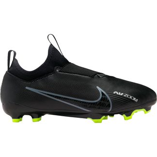 Nike - Mercurial Vapor 15 Academy Jr. FG/MG Football Shoes Kids black