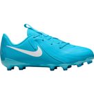 Phantom GX 2 Academy Jr. MG Low-Top Football Shoes Kids blue fury