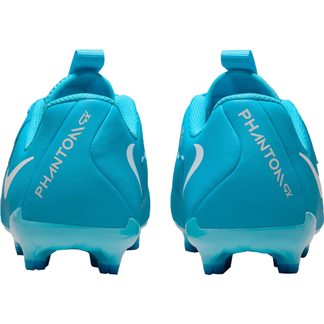 Phantom GX 2 Academy Jr. MG Low-Top Football Shoes Kids blue fury