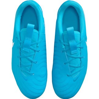 Phantom GX 2 Academy Jr. MG Low-Top Football Shoes Kids blue fury