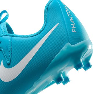 Phantom GX 2 Academy Jr. MG Low-Top Football Shoes Kids blue fury