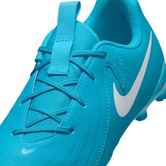 Phantom GX 2 Academy Jr. MG Low-Top Football Shoes Kids blue fury