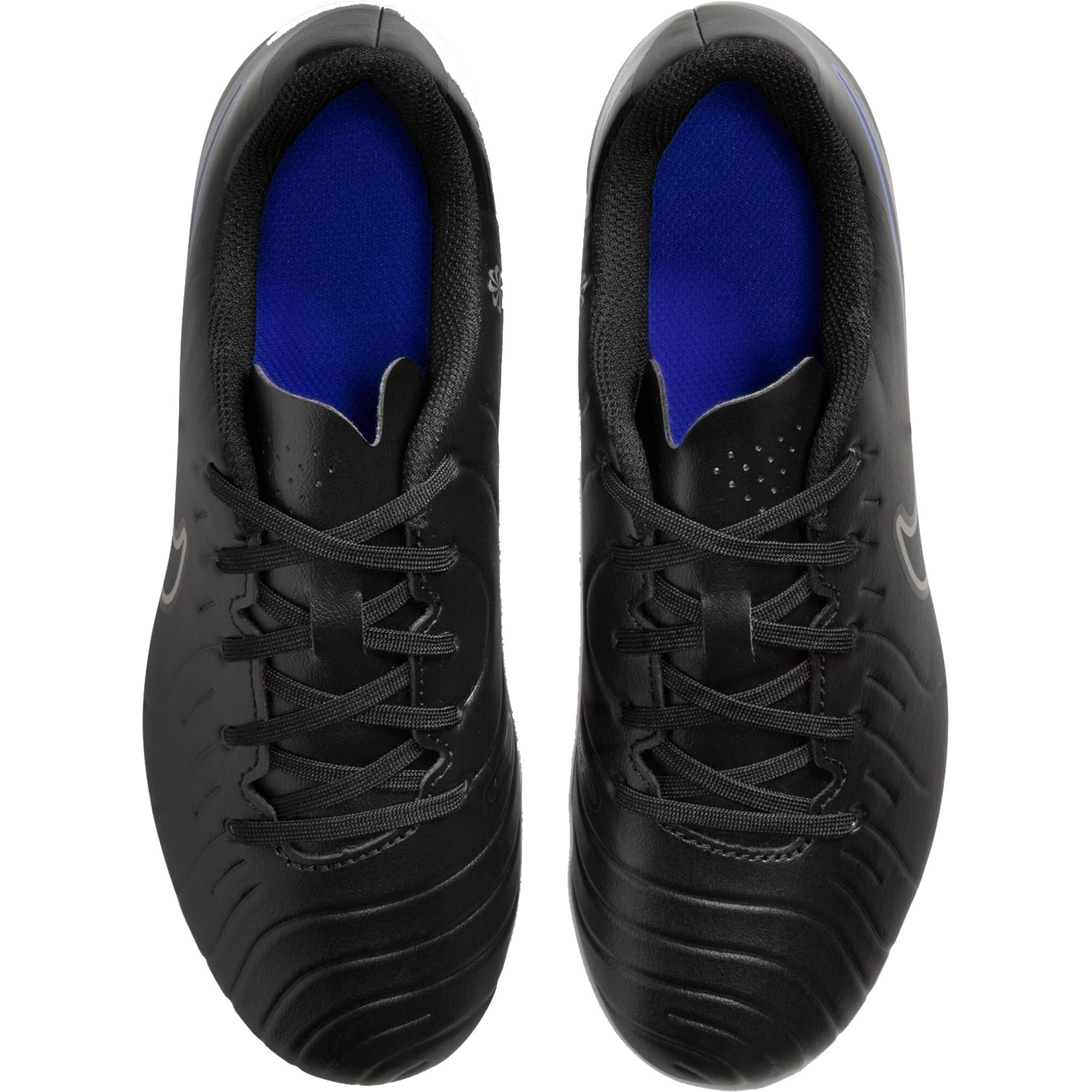 Nike Tiempo Legend 10 Club Jr. FG MG Football Shoes Kids black at Sport Bittl Shop