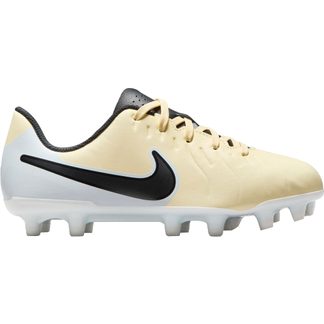 Nike - Tiempo Legend 10 Club Jr. FG/MG Football Shoes Kids lemonade