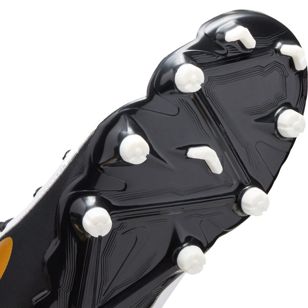 Nike Jr. Phantom Luna 2 Academy MG Football Shoes Kids white at
