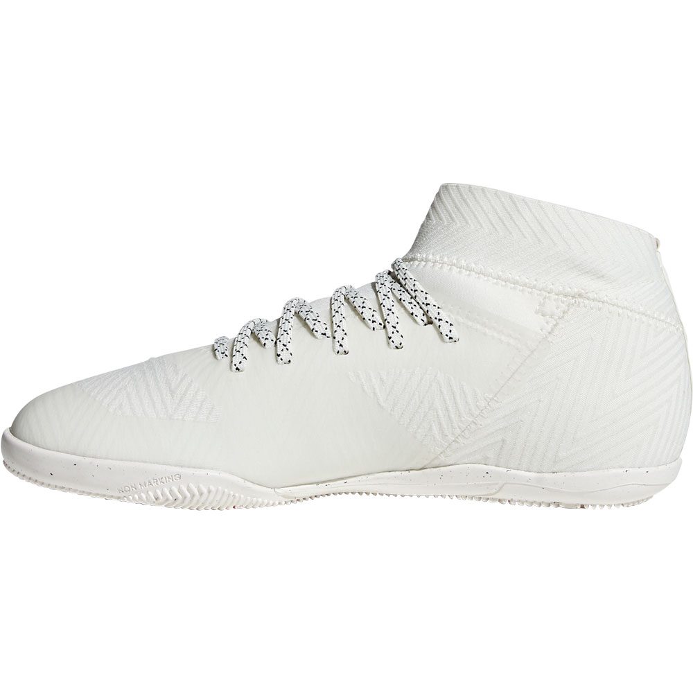 adidas - Nemeziz Tango 18.3 IN Football Shoes Kids off white at Bittl Shop