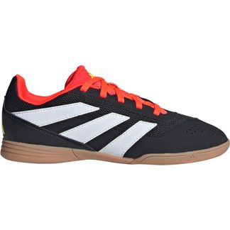 adidas - Predator 24 Club IN Football Shoes Kids core black