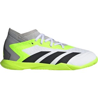 adidas - Predator Accuracy.3 IN Football Shoes Kids footwear white