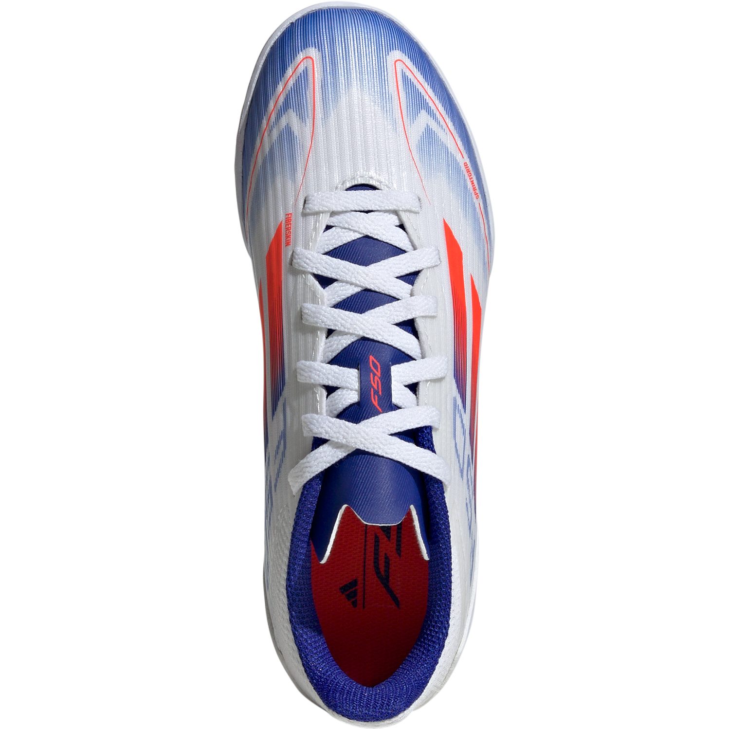 adidas F50 League IN Football Shoes Kids footwear white at Sport Bittl Shop
