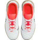 Tiempo Legend 10 Club Jr. IN/MG Football Shoes Kids white