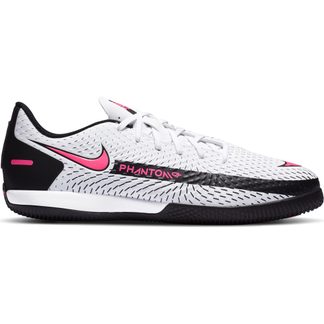 Nike - Phantom GT Academy Jr. IN Football Shoes Kids white