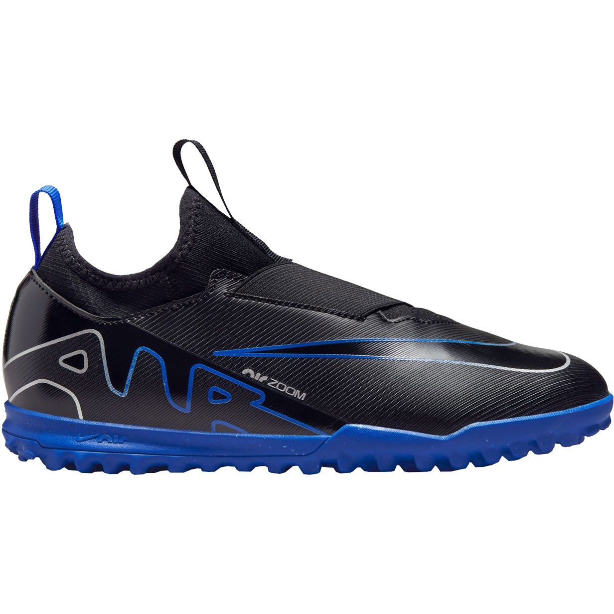 Nike Mercurial Vapor 15 Academy Jr. IN Football Shoes Kids black at Sport Bittl Shop