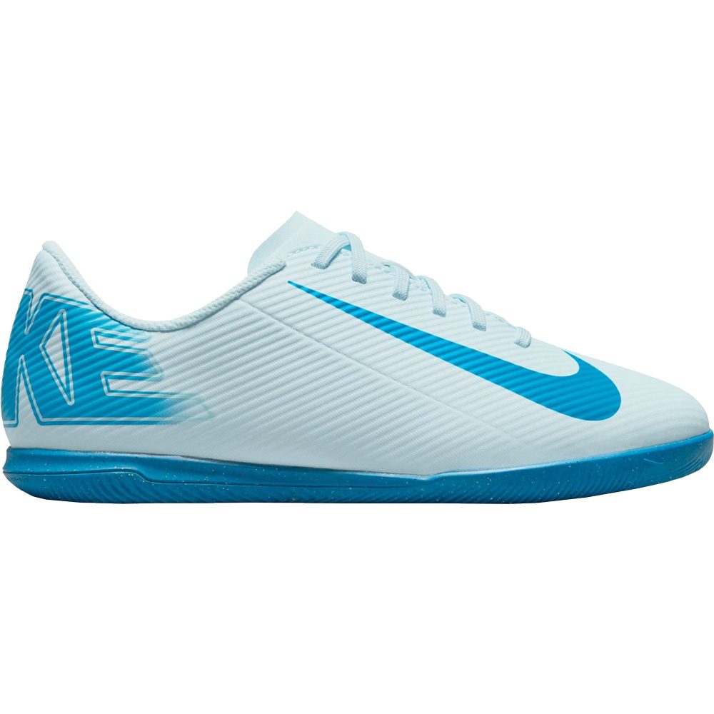 Nike Mercurial Vapor 16 IC Football Shoes Kids glacier blue at Sport Bittl Shop