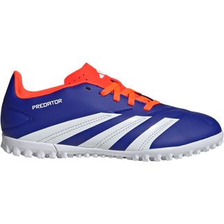 adidas - Predator Club TF Football Shoes Kids lucid blue