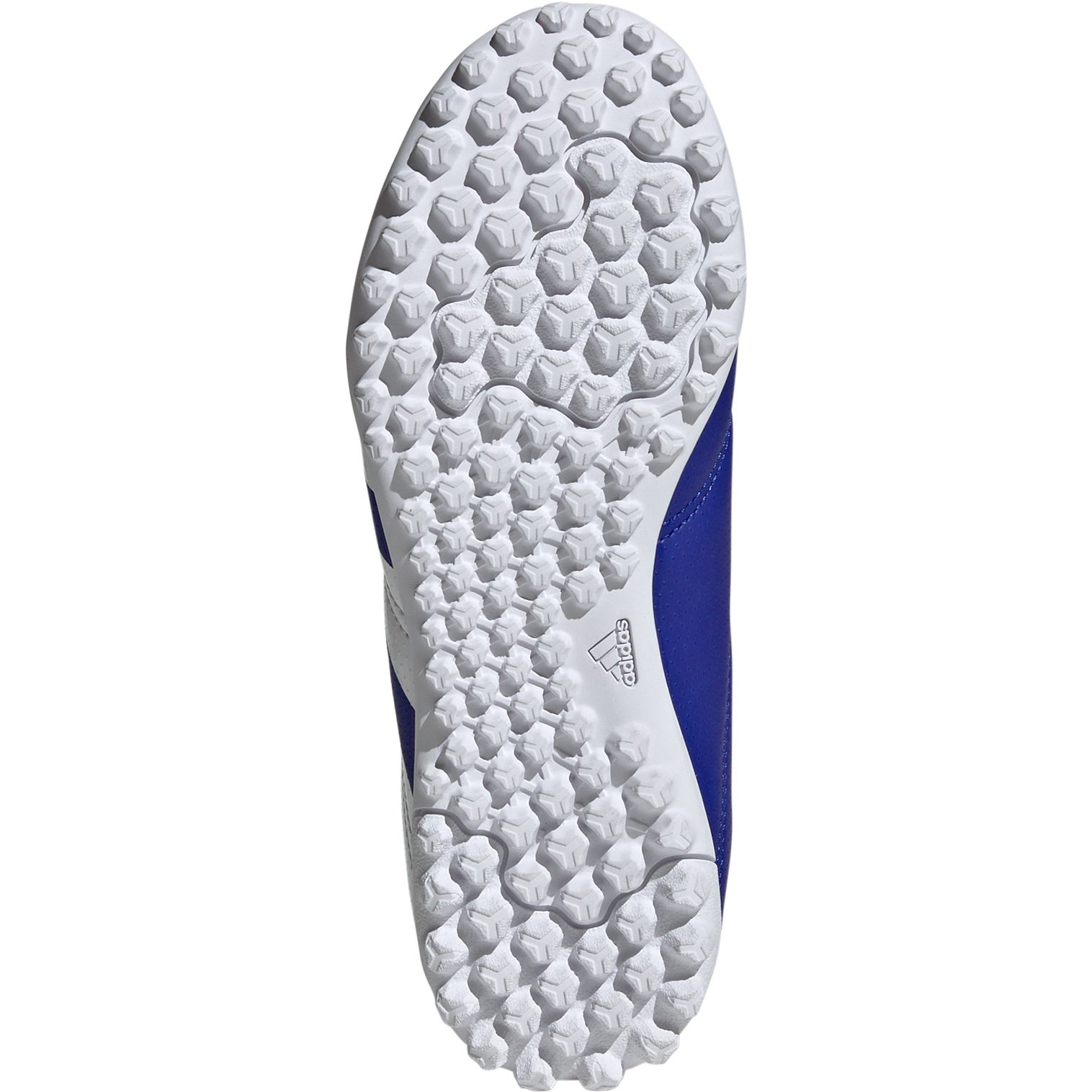 adidas Predator Club TF Football Shoes Kids lucid blue at Sport Bittl Shop