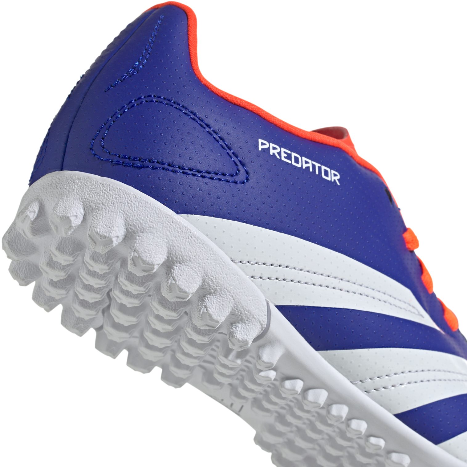 adidas - Predator Club TF Football Shoes Kids lucid blue at Sport Bittl Shop