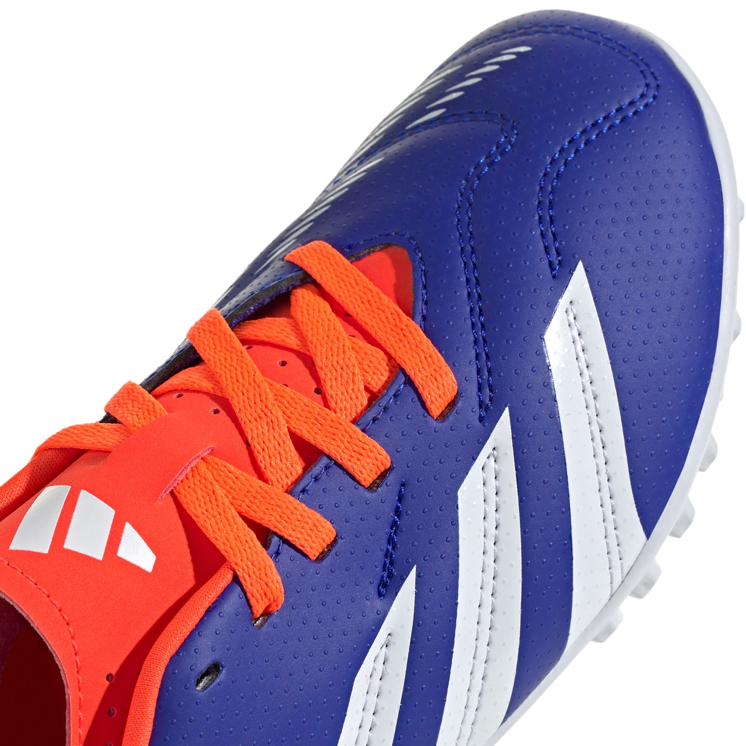 adidas Predator Club TF Football Shoes Kids lucid blue