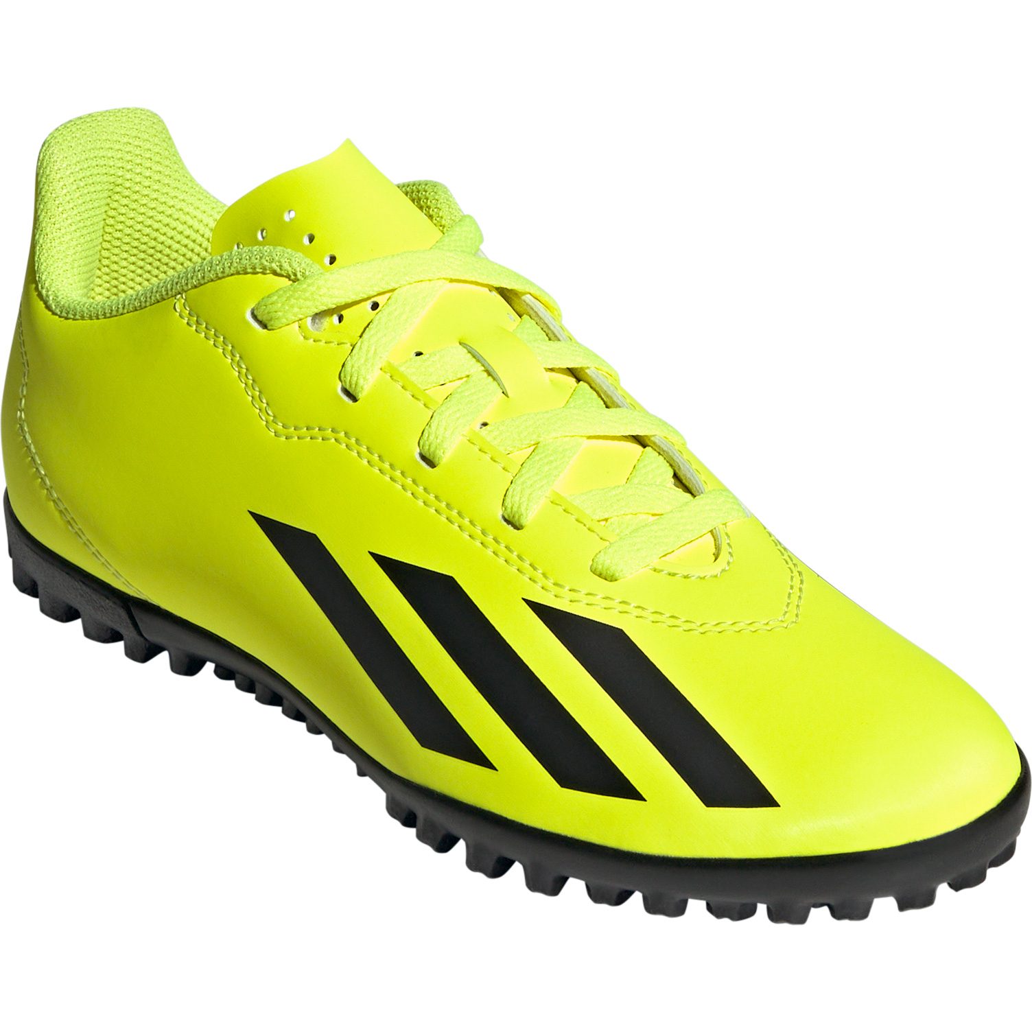adidas X Crazyfast Club TF FuBballschuhe Kinder team solar yellow 2 kaufen im Sport Bittl Shop
