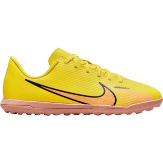 Nike - Mercurial Vapor 15 Club Jr. TF Football Shoes Kids yellow strike