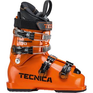 Tecnica - Firebird 70 Alpin Skischuhe Junior orange