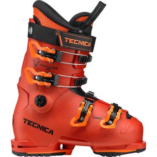 Tecnica - Cochise JR GripWalk® Alpine Ski Boots Kids brick orange