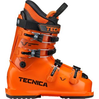 Firebird 65 Alpine Ski Boots Men orange