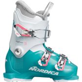 Speedmachine J3 Alpin Skischuhe Kinder light blue