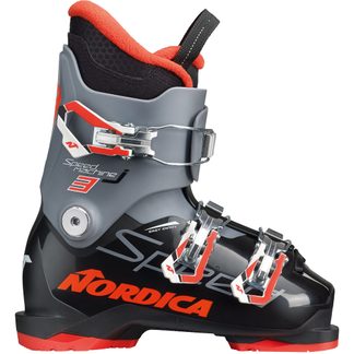 Speedmachine J 3 Alpine Ski Boots Kids black