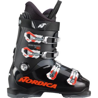 Dobermann GP 60 Alpine Ski Boots Kids black