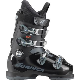 Nordica - Dobermann 60 Alpine Ski Boots Kids black anthracite