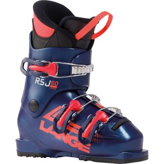 Lange - RSJ 50 Alpine Ski Boots Kids legend blue