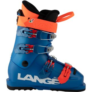 Lange - RSJ 65 Alpine Ski Boots Kids vibrant blue