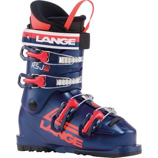 RSJ 60 Lange Alpine Ski Boots Kids blue