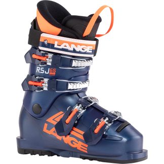 Lange - RSJ 65 Alpine Ski Boots Kids legend blue