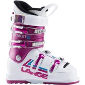 Starlet 60 Alpin Skischuhe Kinder white star pink