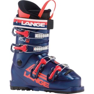 Lange - RSJ 60 Alpine Ski Boots Kids legend blue