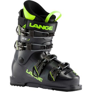 Lange - RXJ Alpine Ski Boots Kids anthracite lime
