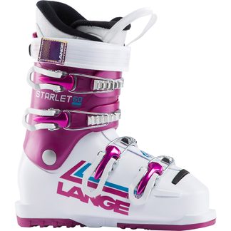 Lange - Starlet 60 Alpine Ski Boots Kids white