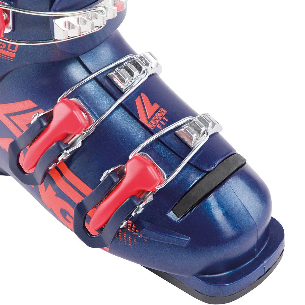 Lange RSJ 50 Alpine Ski Boots Kids blue at Sport Bittl Shop