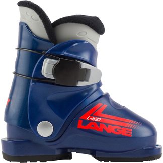 Lange - L-Kid Alpin Skischuhe Kinder blau