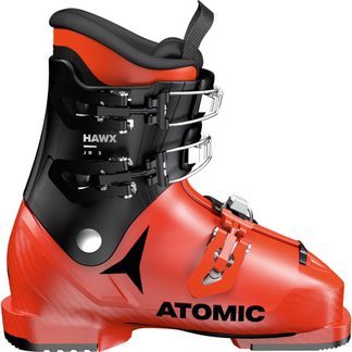 Atomic - Hawx JR 3 Alpin Skischuhe Kinder rot