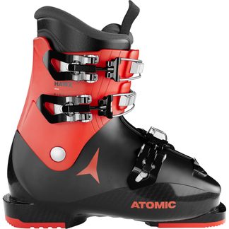 Atomic - Hawx Kids 3 Skischuhe Kinder schwarz rot