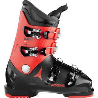 Atomic - Hawx Kids 4 Ski Boots Kids black red