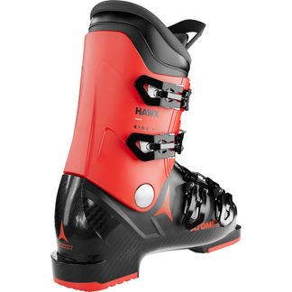 Hawx Kids 4 Ski Boots Kids black red