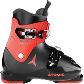 Hawx Kids 2 Skischuhe Kids schwarz rot