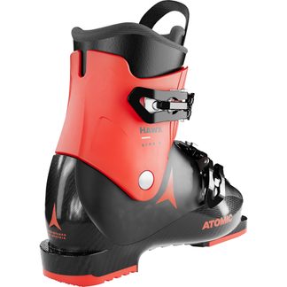 Hawx Kids 2 Ski Boots Kids black red