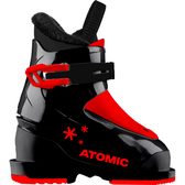 Hawx Kids 1 Alpine Ski Boots Kids black red