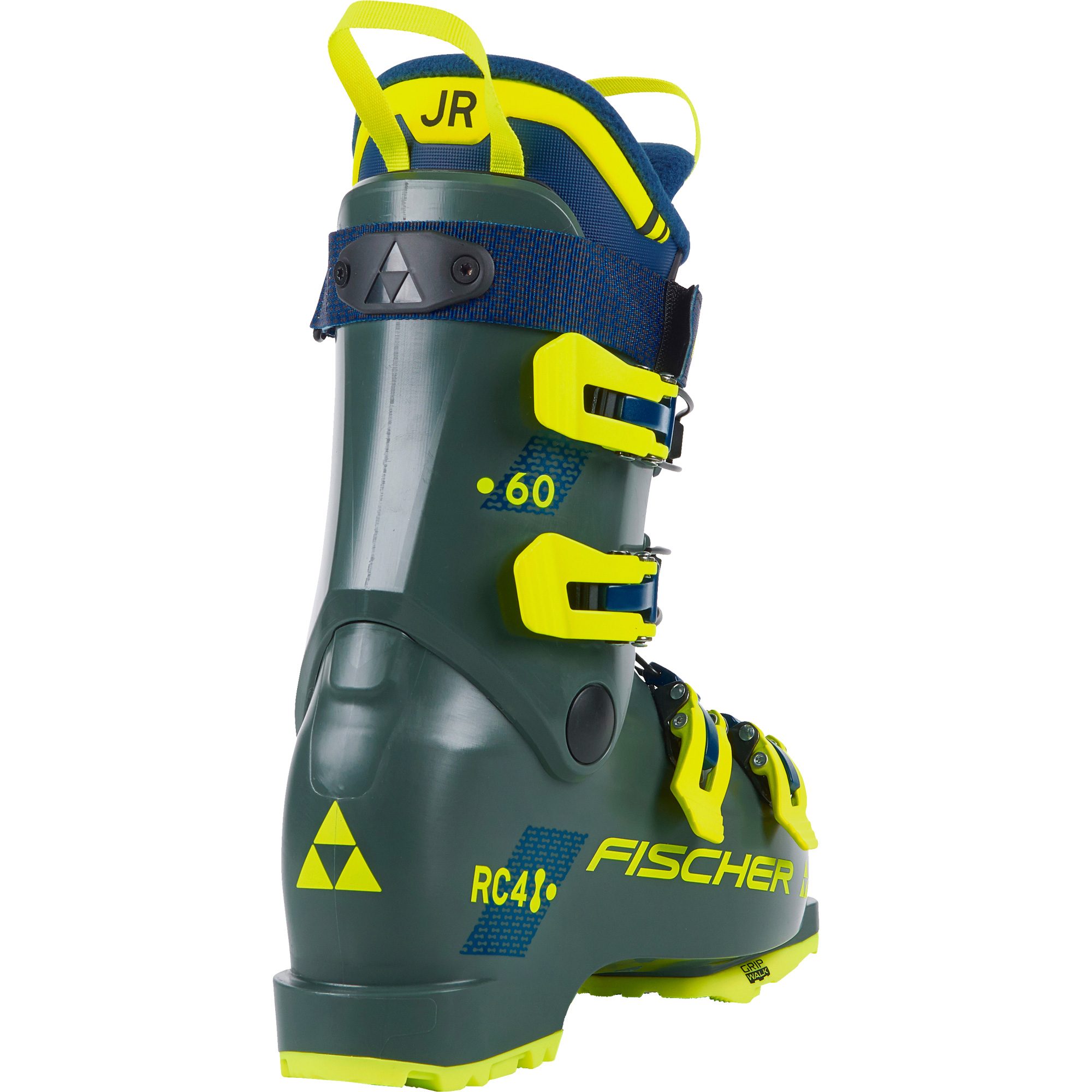 RC4 60 JR GripWalk® Alpin Skischuhe Kinder rhino grey